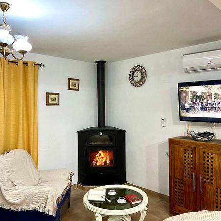 Casilla Solea Rural Villa Carcabuey Bagian luar foto