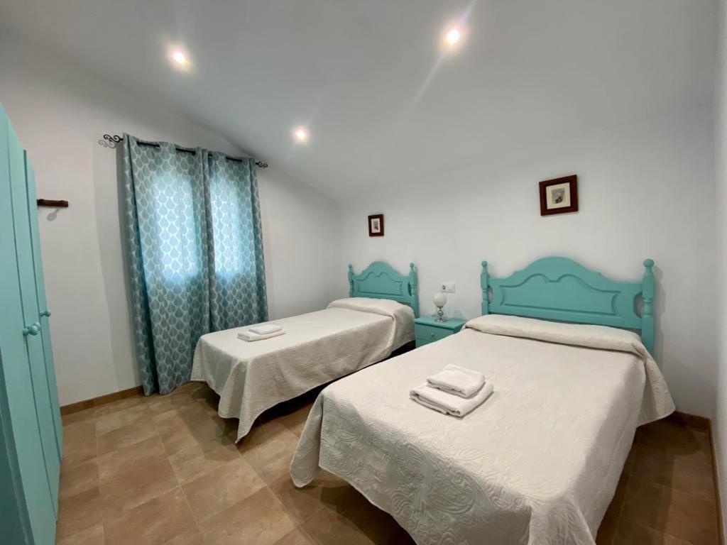 Casilla Solea Rural Villa Carcabuey Bagian luar foto