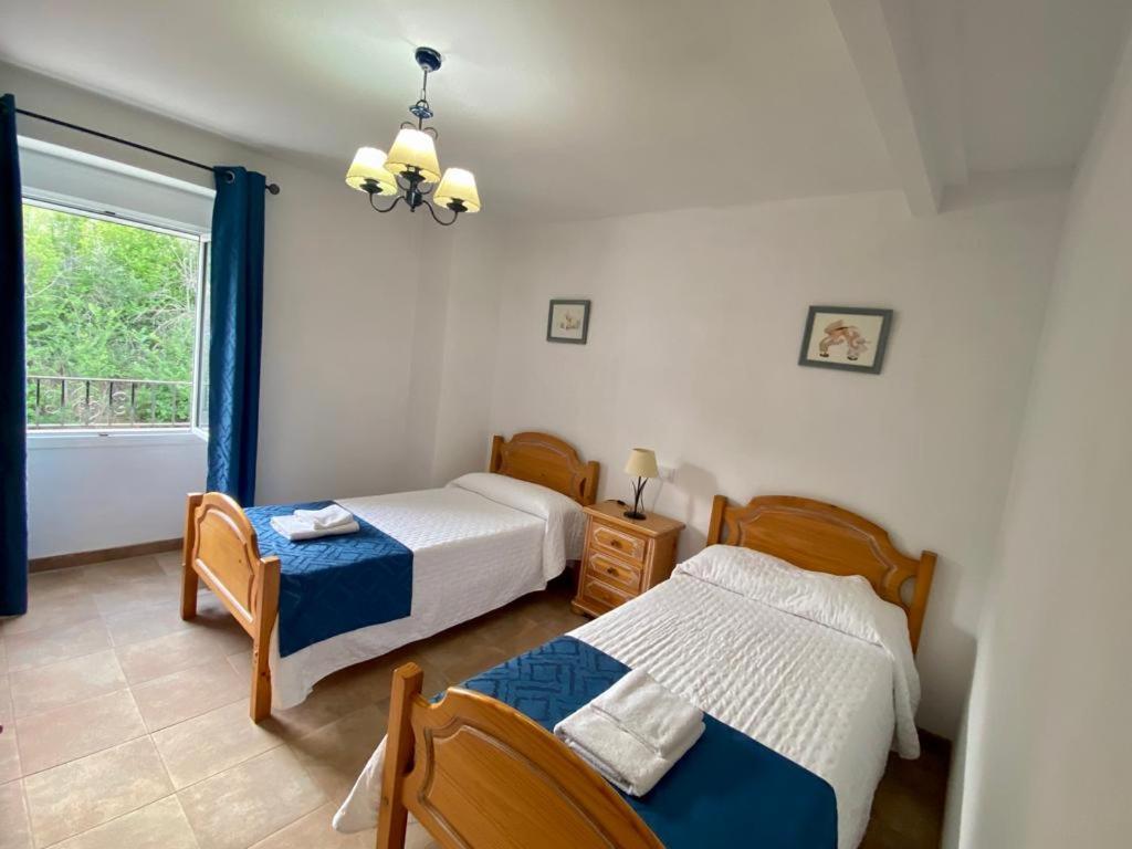 Casilla Solea Rural Villa Carcabuey Bagian luar foto
